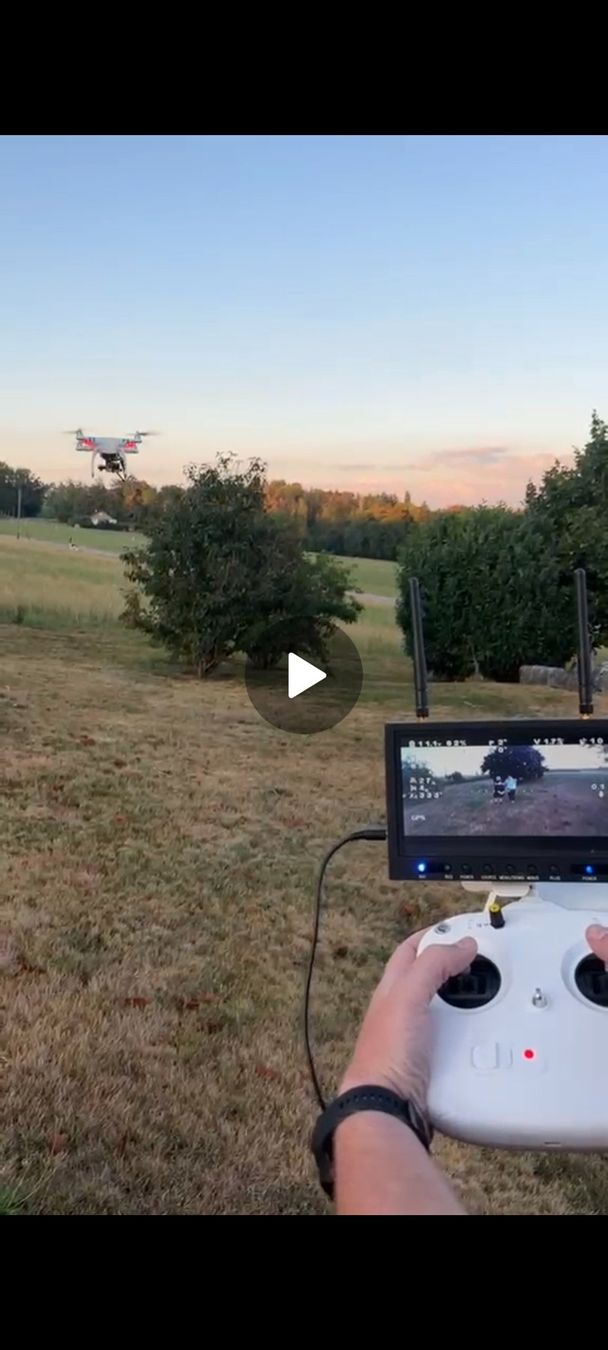 DJI Modellismo RC: Professionnel DJI Phantom 2 + GoPro 4 – Usato da St-Martin FR venduto da MaxHsr 8
