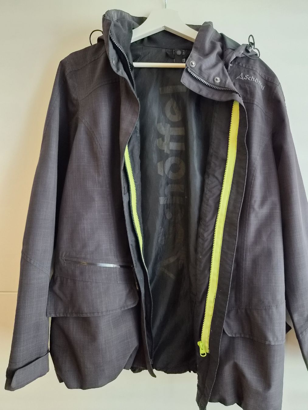 Schoeffel Giacche: Damen Regen-/Wanderjacke Schöffel – Usato da Dübendorf venduto da kibby90 2