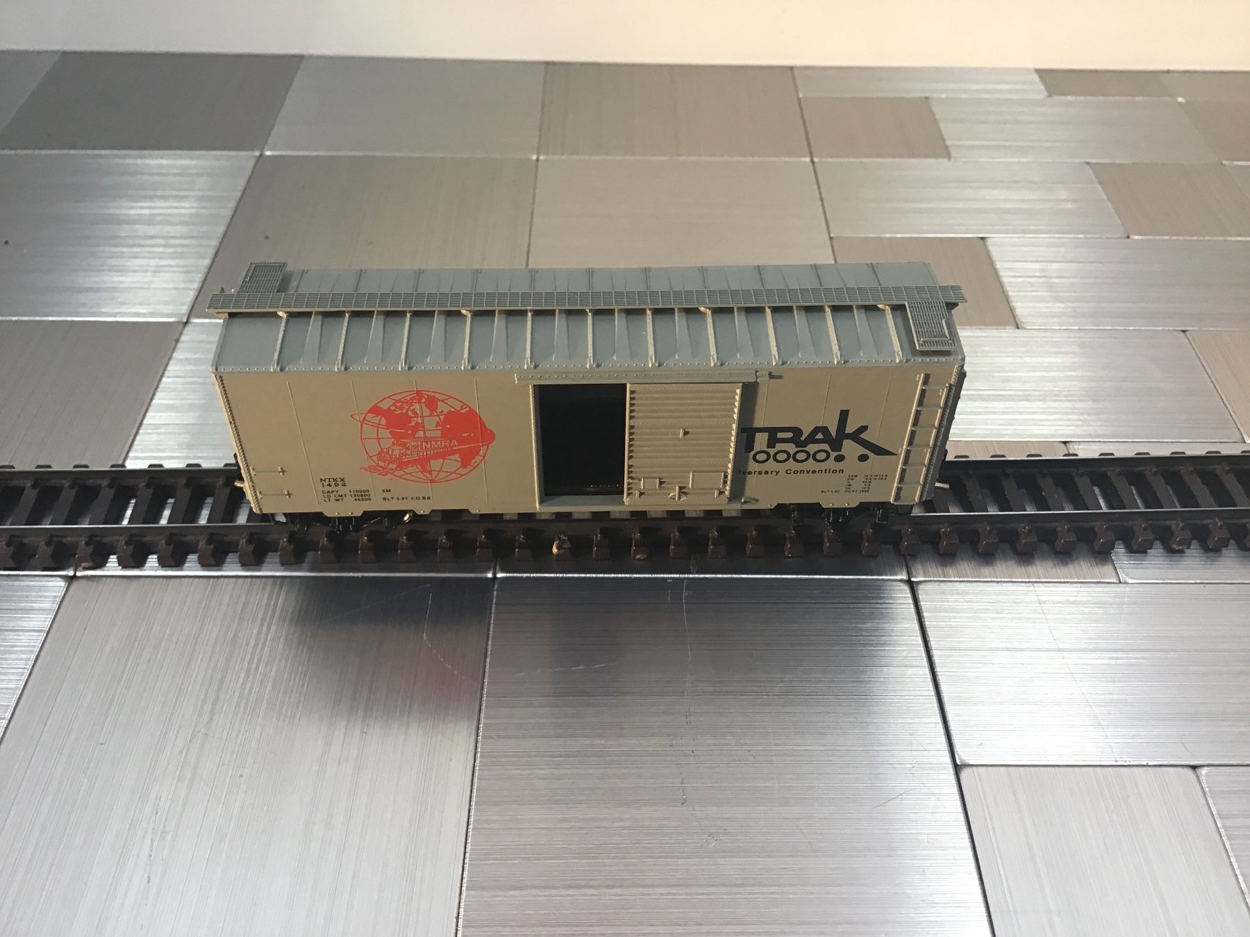 Micro Trains Line Modellini di ferrovie: MICRO TRAINS LINE GÜTERWAGEN SPUR N – Usato da Männedorf venduto da Modellbau-wyss 3