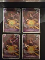 one piece card game Op09-074 x4
