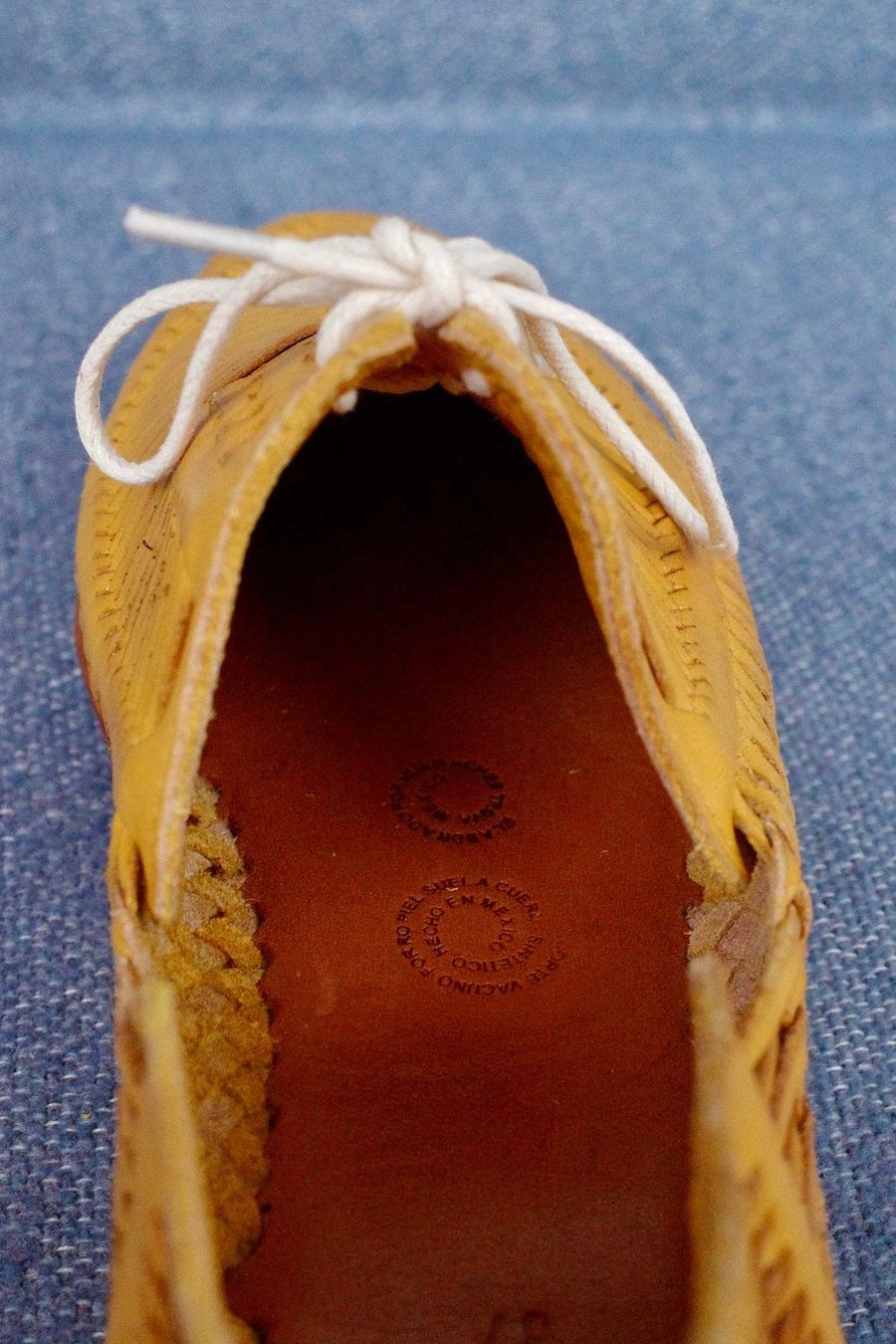 Scarpe da donna: Huarache Sandale Benito 37 – Nuovo (secondo la descrizione) da Basel venduto da cielHiro 8