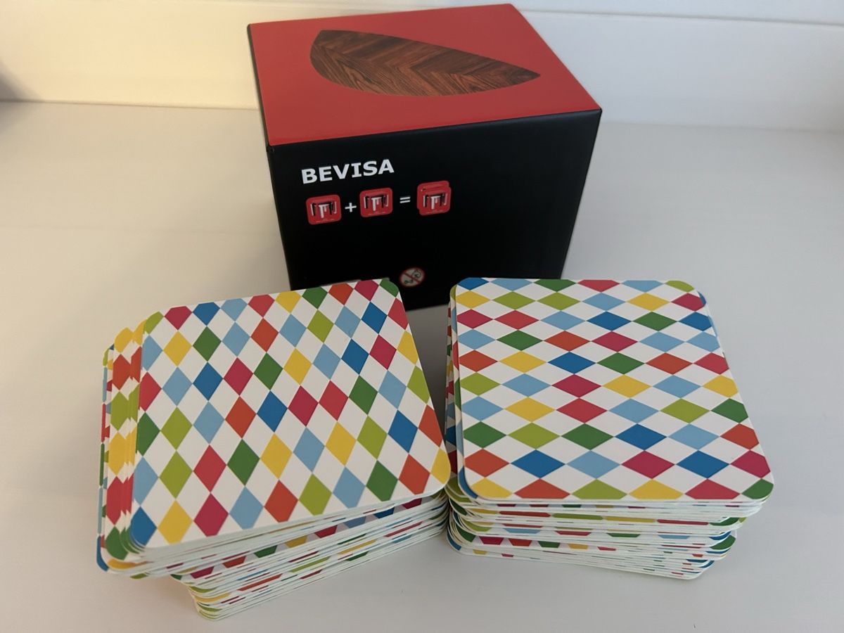 Ikea Giochi: IKEA Bevisa Memory – Usato da Naters venduto da Gemschhtte 1