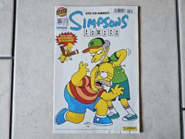 Simpsons Comic  -  Heft #165