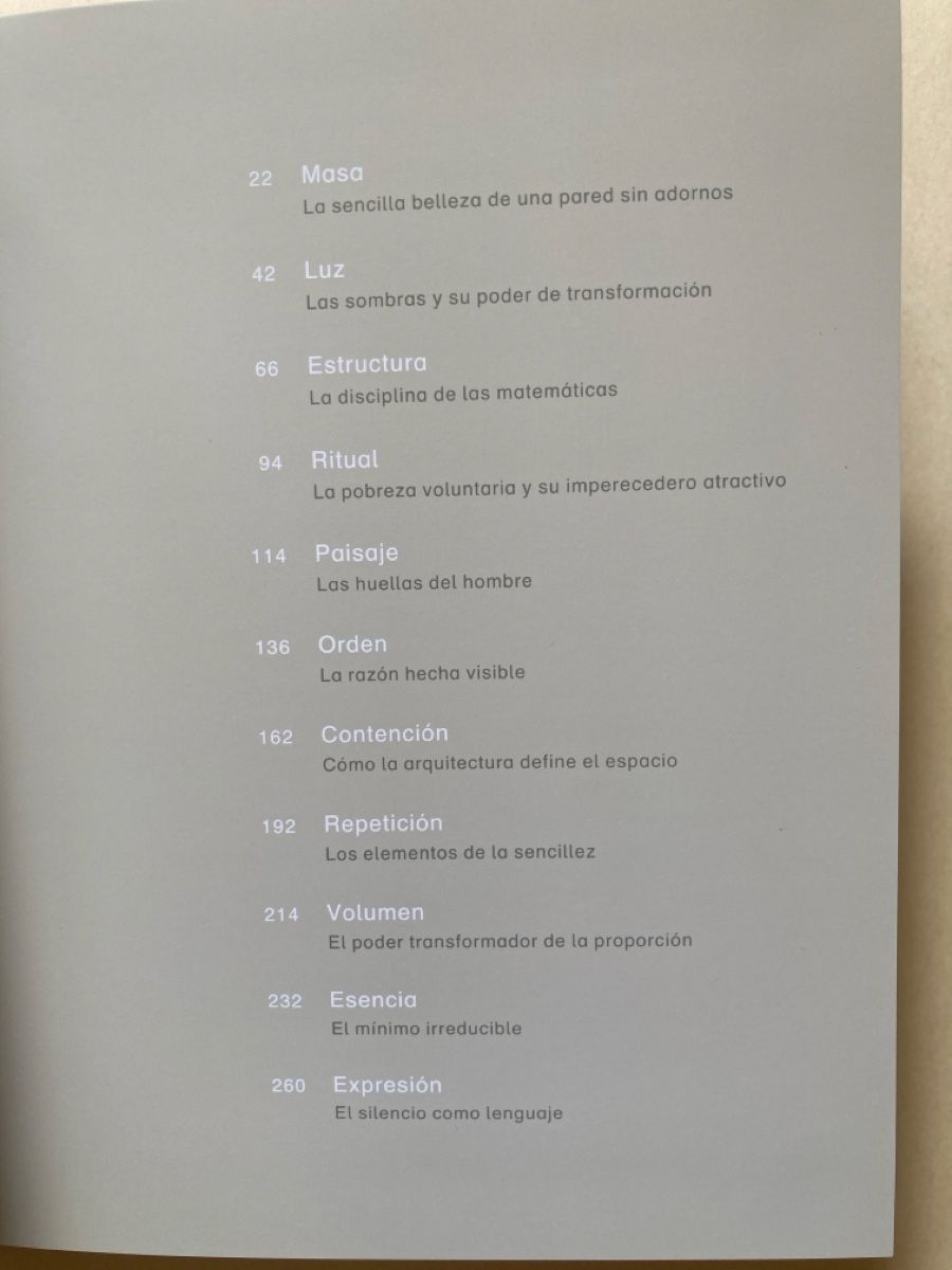 Bücher: John Pawson's "minimum", Phaidon – Gebraucht aus Zürich von 000rk 1