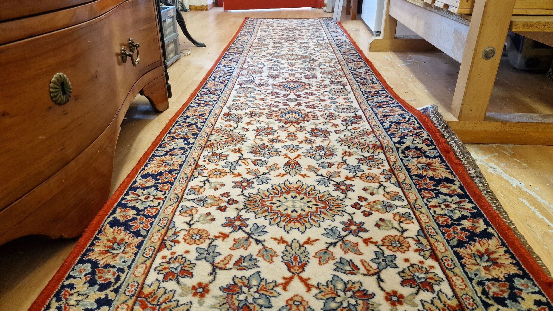 Teppiche: Teppich Läufer – Gebraucht aus BERN von Intarsia 5