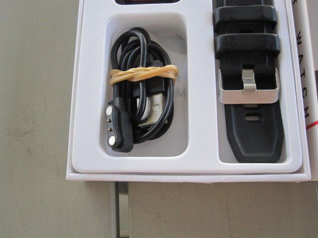 Smartwatch: Sport-Smartwatch – Usato da Ehrendingen venduto da spanky11 2