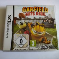 Garfield Gets Real - DS