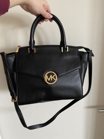 Michael Kors Tasche schwarz