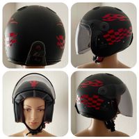 Jethelm - Caberg - Grösse S - NEU - einzigartiges Design