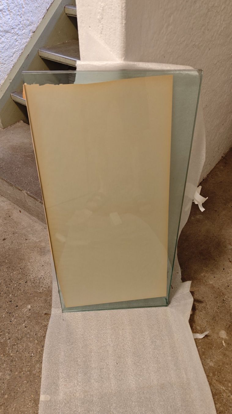 Bicchieri: Glasplatten 2x gross / 5x klein – Usato da Winterthur venduto da Luckylook 3