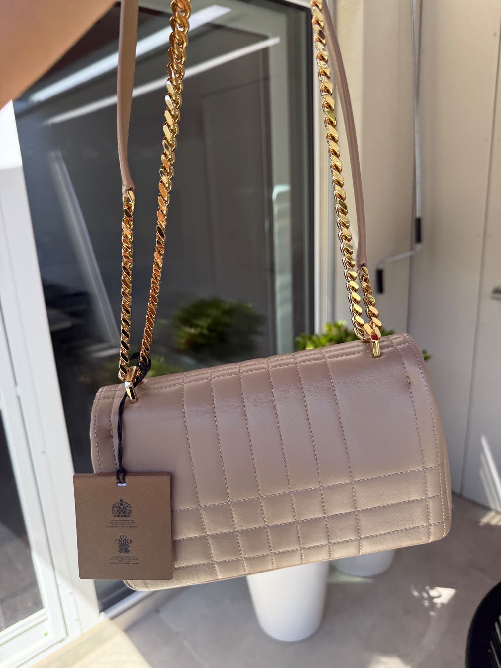 Burberry Borse da donna: BURBERRY Lola – Usato da Jonen venduto da Motie 3