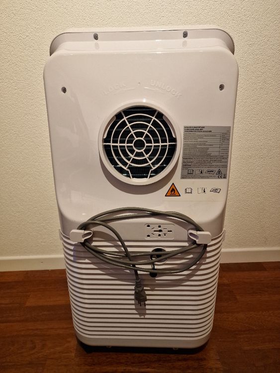 Klimageräte: Mobile Klimaanlage - für kühle Tage! ❄️💨 – Neu (gemäss Beschreibung) aus Hinwil von sve_9v7p 2