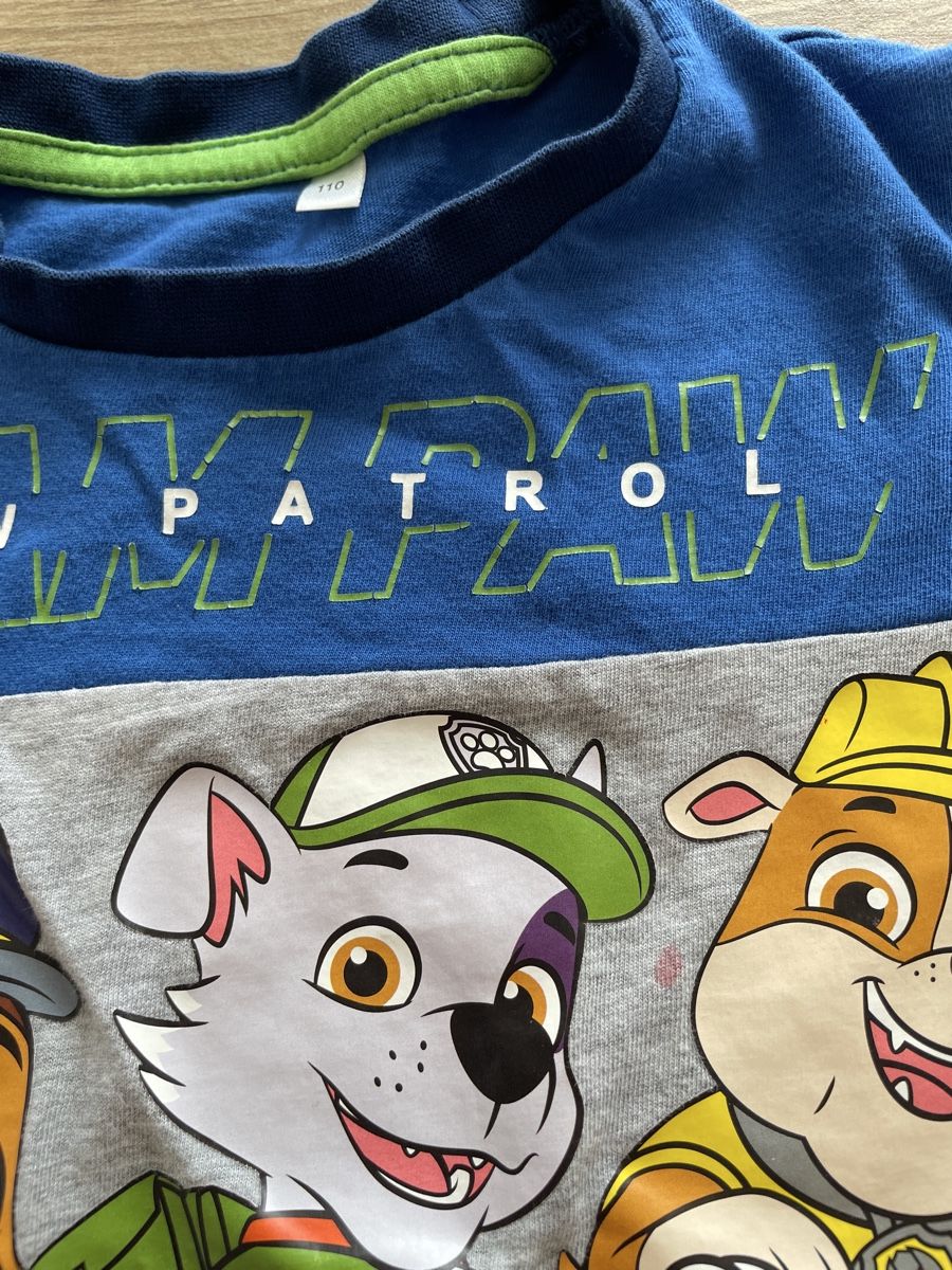 Pigiama & Simili: Paw Patrol Pijama Grösse 110 – Usato da Winterthur venduto da NaNa24 2
