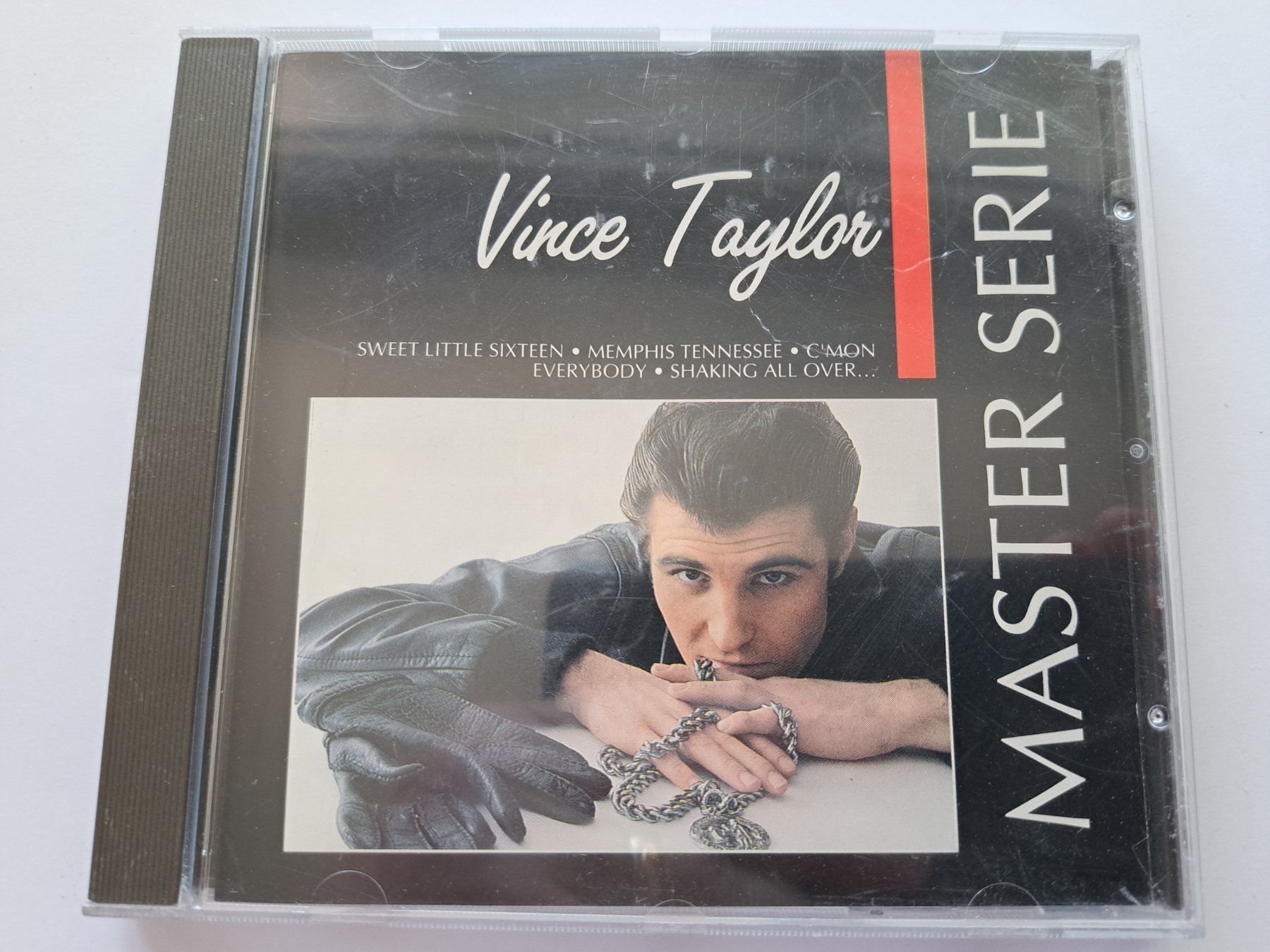 CDs: Cd Master série Vince Taylor – D'occasion à Pully par bro_n52j
