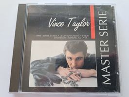 Cd Master série Vince Taylor