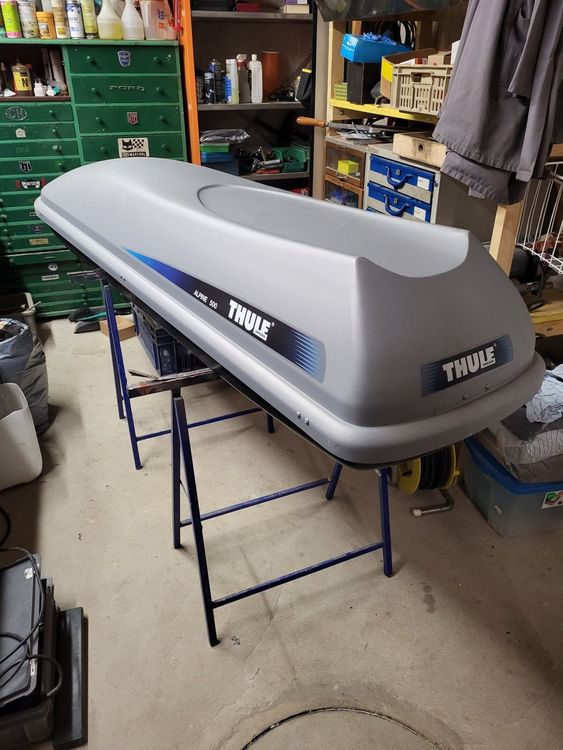 Thule Alpine 500 Acheter sur Ricardo