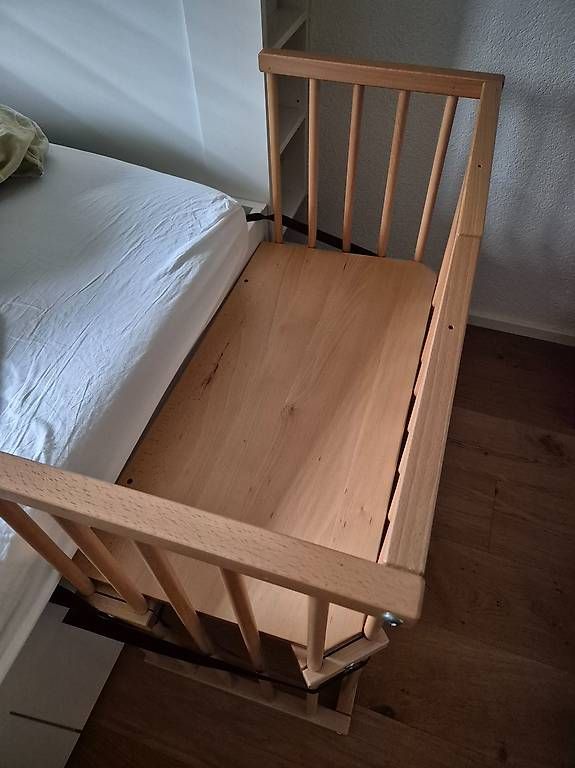 Lits: Babybett – D'occasion à Kirchdorf AG par iacoto