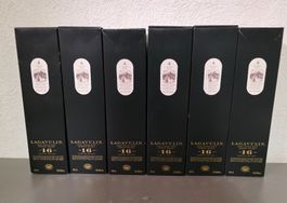 6 FLASCHE LAGAVULIN 16YO SINGLE MALT ORGINALVERPACKT
