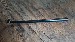 Chausse pieds en acier inoxydable 80cm neuf