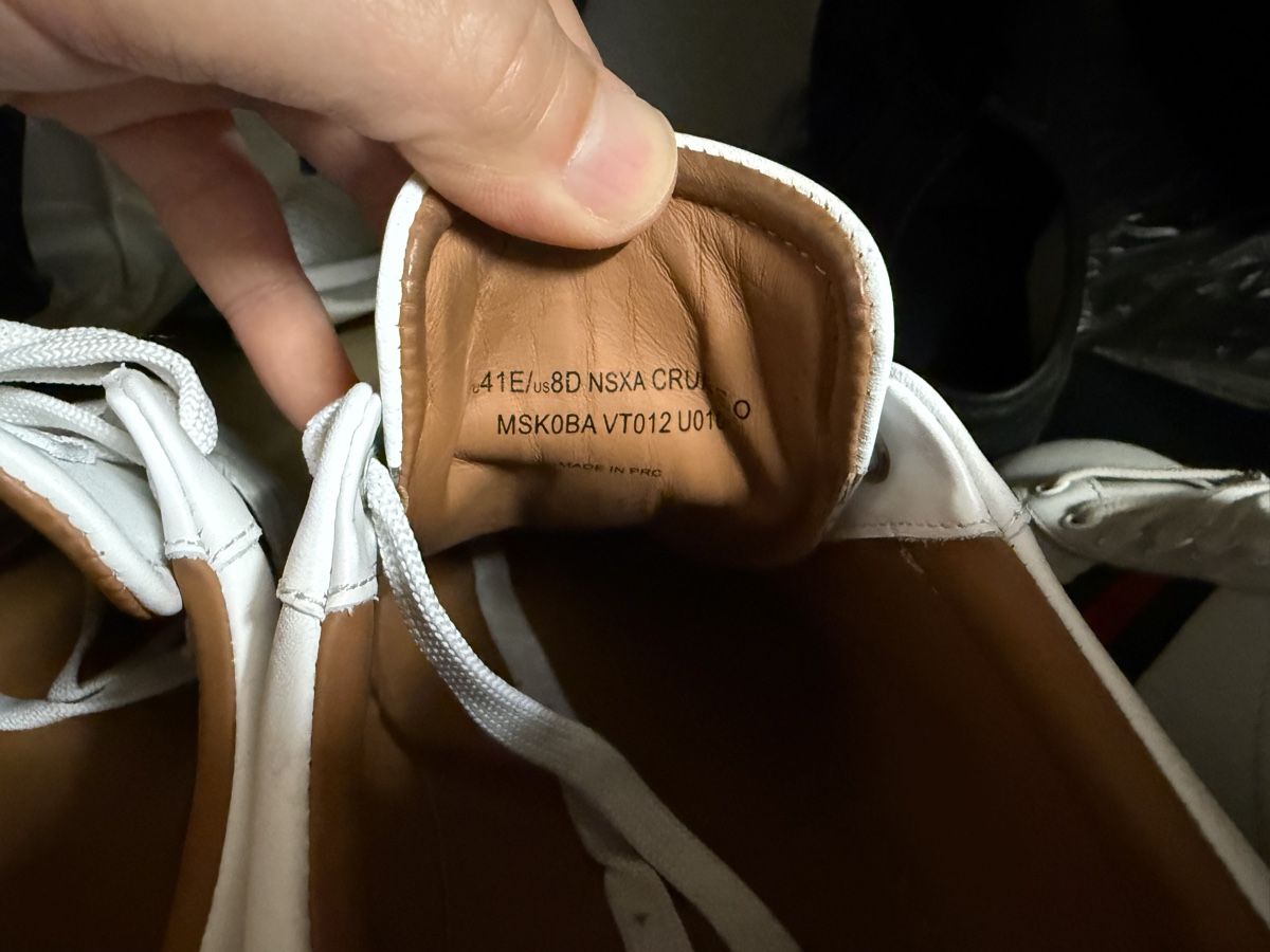 Bally Scarpe da uomo: Bally Sneaker  – Usato da Dietlikon venduto da privat964 3