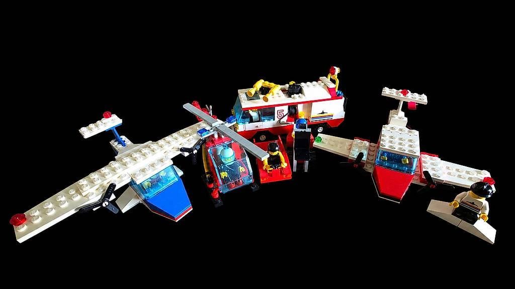 Lego Jouets: Div. Lego – D'occasion à Horw par Eichhof87 2