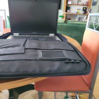 Laptop Toshiba 15" + Sacoche