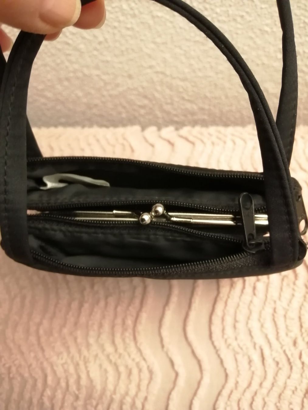 Portamonete: Tasche/"Portemonnaie schwarz – Nuovo (secondo la descrizione) da Ostermundigen venduto da Dinge1 2