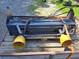 Strohverteiler zu Mähdrescher Claas Lexion