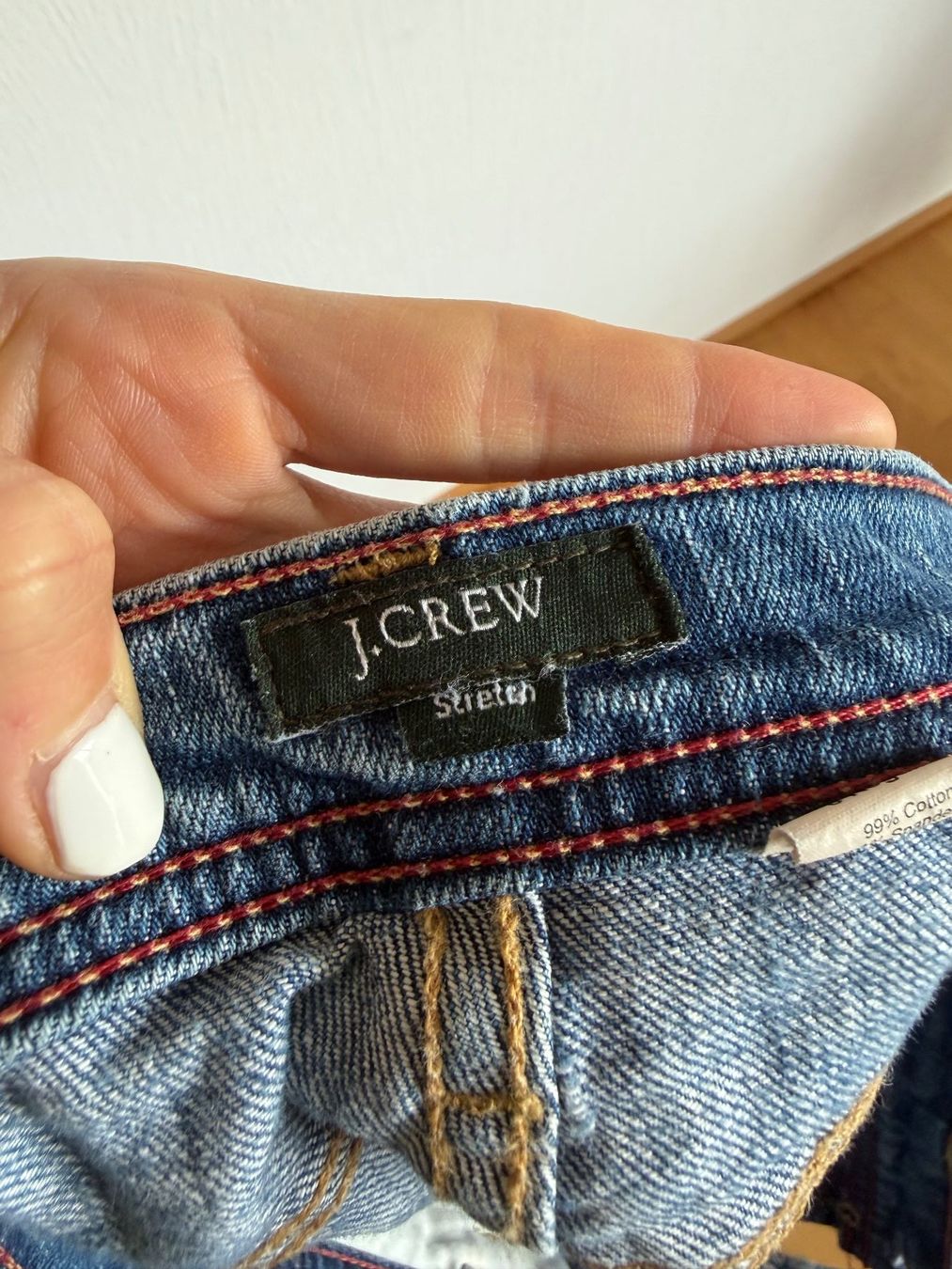 Wrangler Jeans: 3 Paar Jeansshorts – Usato da Chur venduto da Caroline__ 6