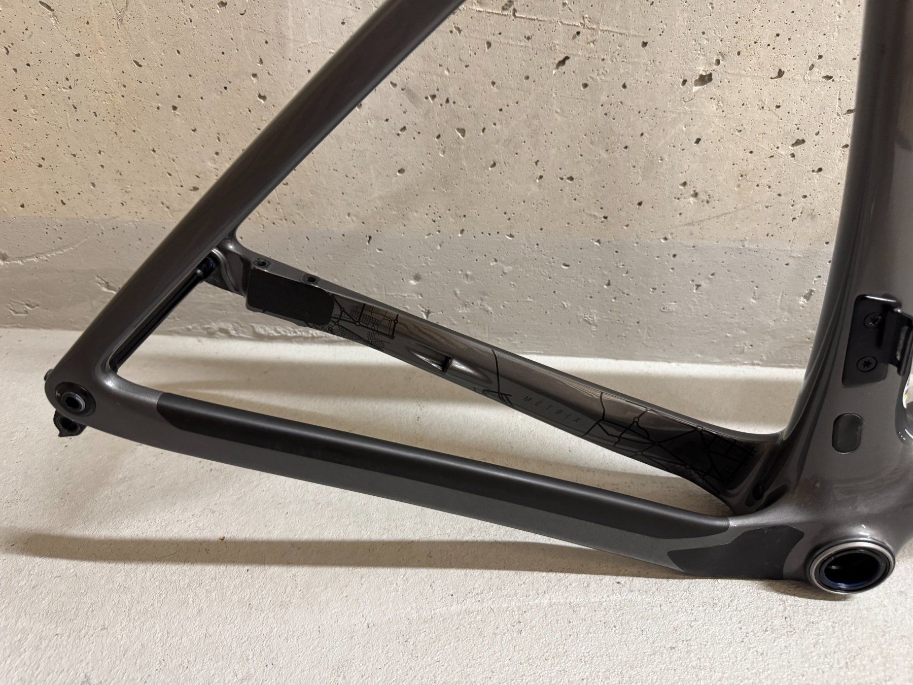 Scott Pezzi di ricambio: Scott Gravel Addict / Metrix 10 - 2024 - Frameset Carbon – Usato da Horgen venduto da peterp 9