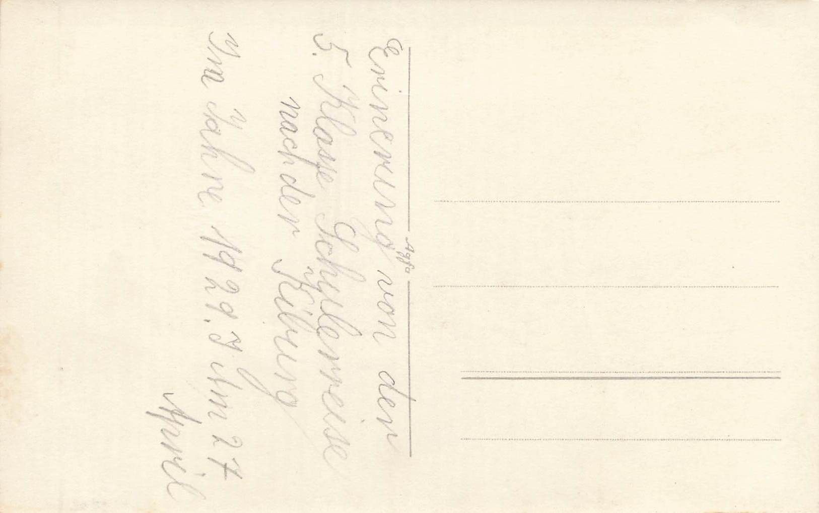Cartes postales: Kyburg 1929 – D'occasion à Biasca par Blenio71 1