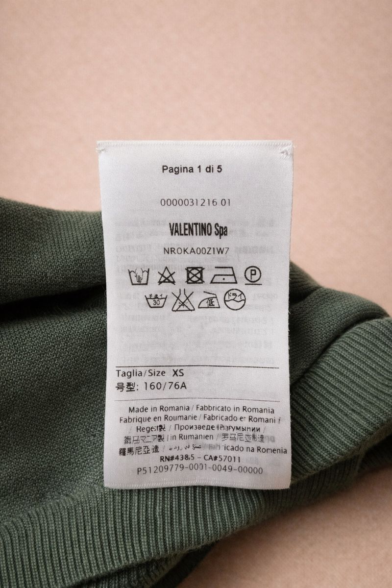 Maglioni & Felpe: RedValentino Strickjacke  – Nuovo (secondo la descrizione) da Derendingen venduto da More_19 2