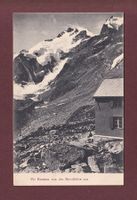 BOVALHÜTTE - Piz Bernina