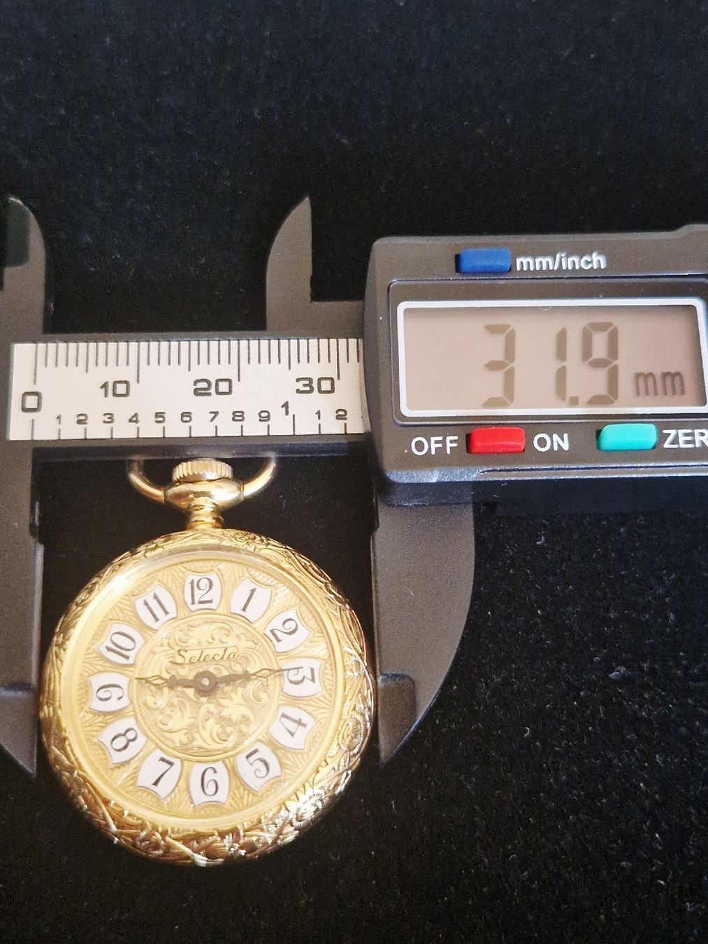 Orologi: Montre de poche mécanique "Selecta" – Usato da Undervelier venduto da Tufitufi7 6