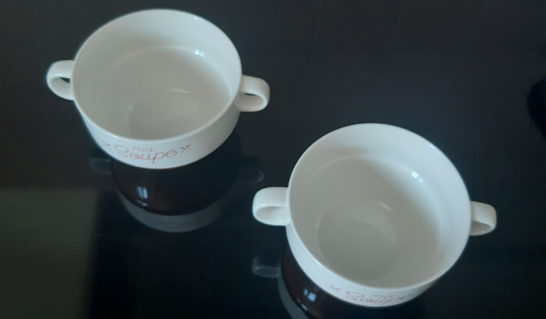 Ciotole: Wunderschöne Suppenschüssel NEU!🍵 – Nuovo e nell'imballaggio originale da Zürich venduto da Venecia25 2