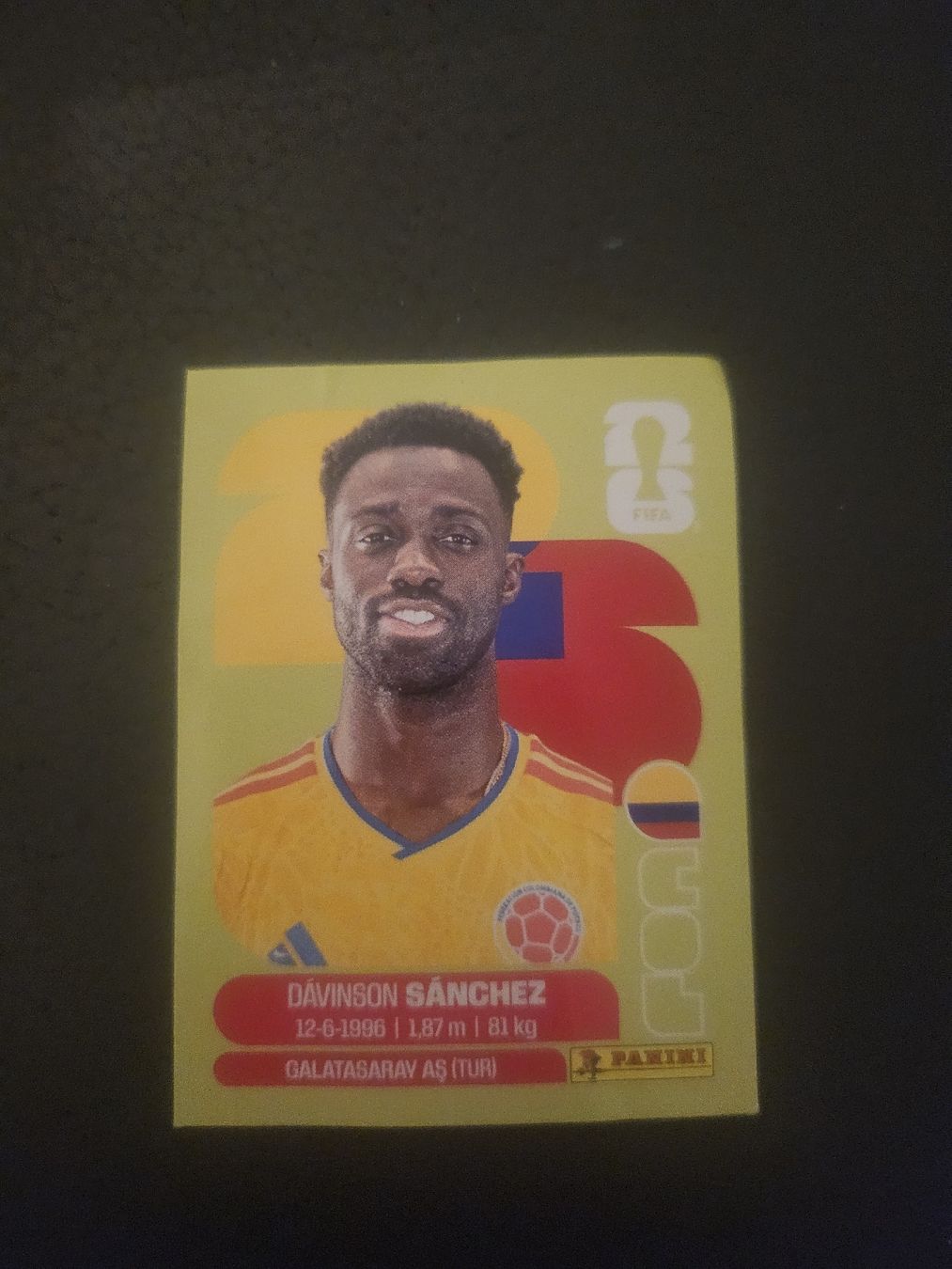 Panini Sammelbilder & Trading cards: panini COL 4 – Neu (gemäss Beschreibung) aus Croy von sylvie1350