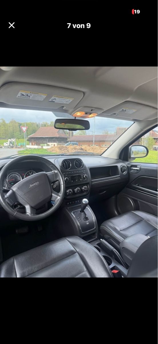 Jeep Automobili: Jeep COMPASS 2.4 – Usato da Affoltern am Albis venduto da inf_2z6b 6
