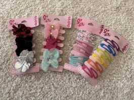 Lot accessoires cheveux Claire's
