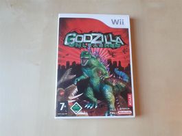 Godzilla Unleashed