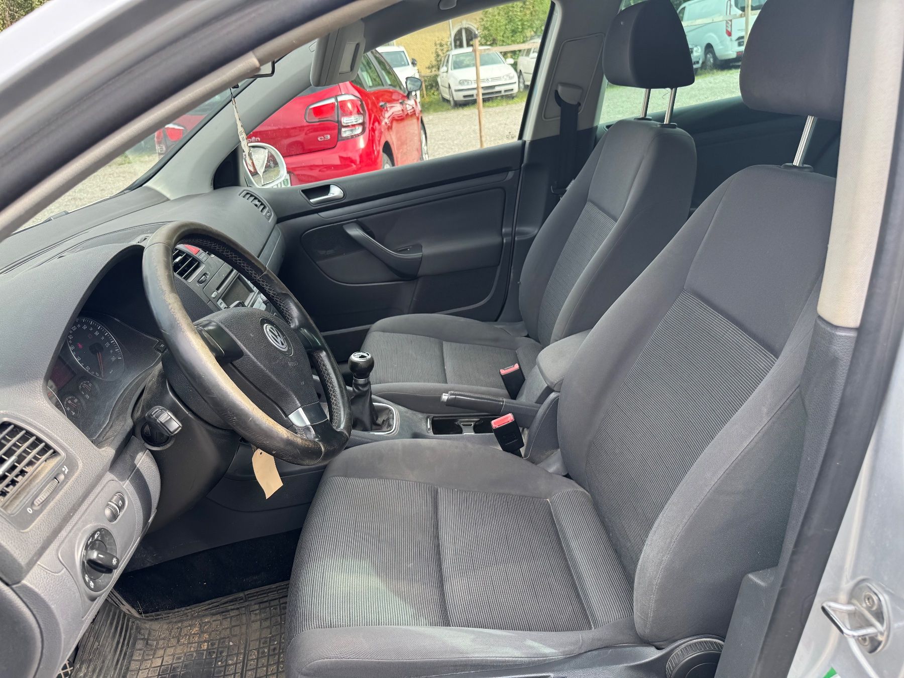 VW Automobili: Vw Golf 1.9TDI 4motion – Usato da St. Gallen venduto da AutoSG 5