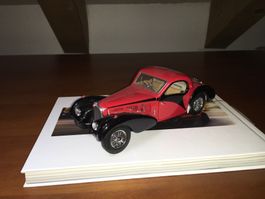 Bugatti Atalante Type 57SC 1936 - Franklin MInt !!