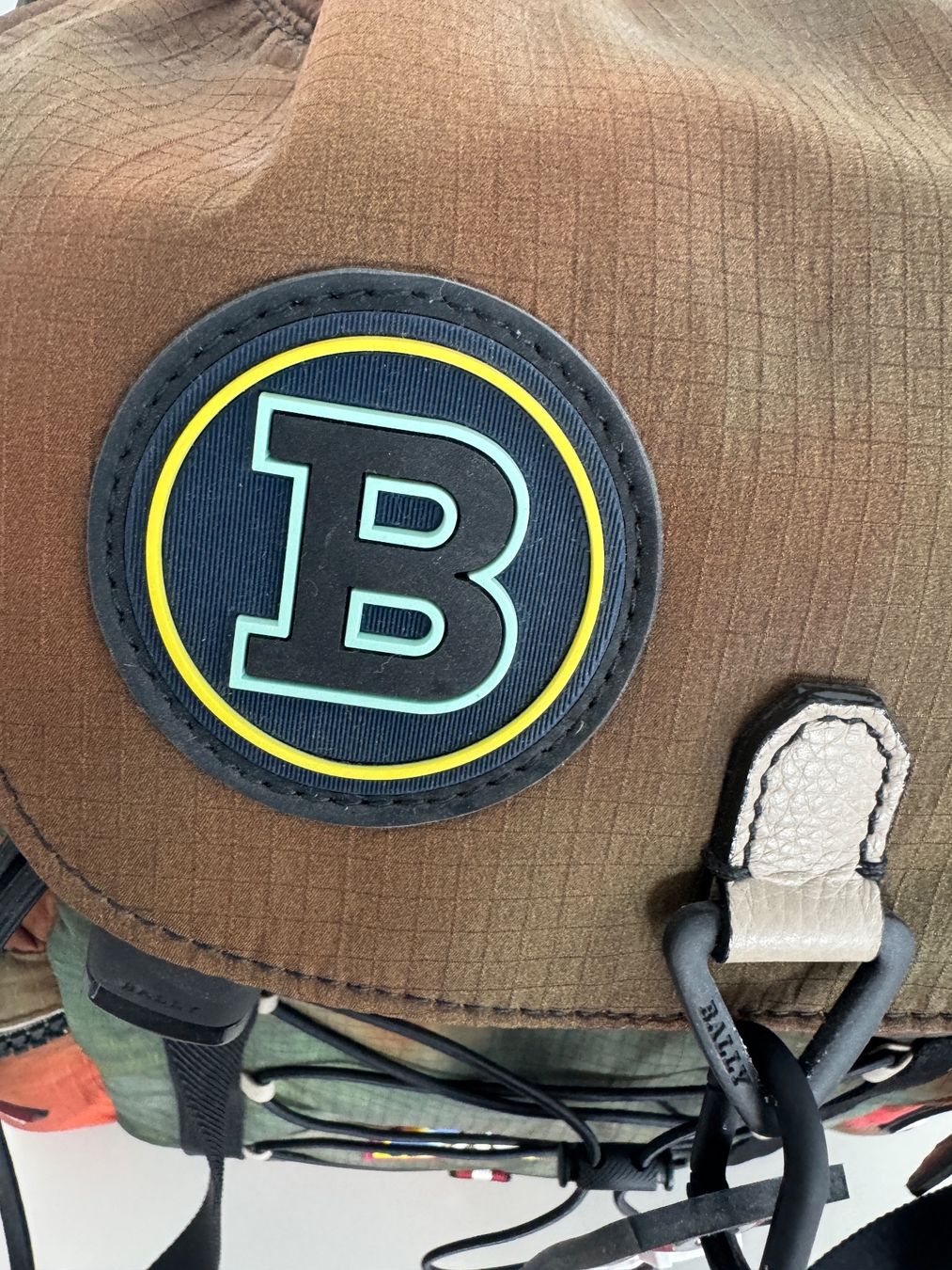 Bally Zaini: Bally Rucksack exklusiv – Nuovo e nell'imballaggio originale da Volketswil venduto da praxis12 6