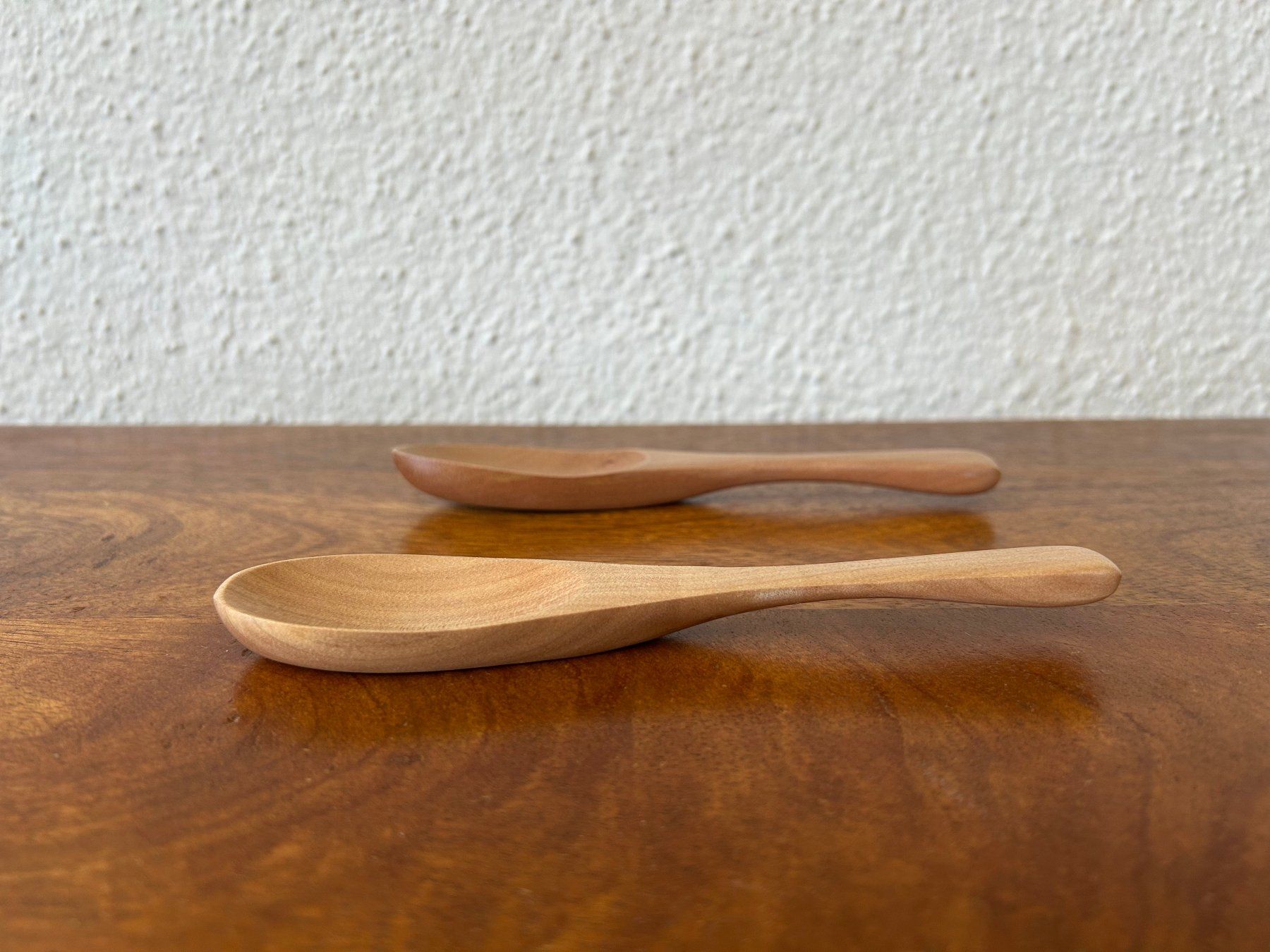 Cucchiai: 4er Set Holzlöffel (15.5 cm) – Usato da Dietlikon venduto da Mankai 5