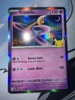 Pokemon Karte Cresselia 074/128 Celebrations Holo 120 HP
