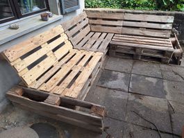 Paletten Lounge