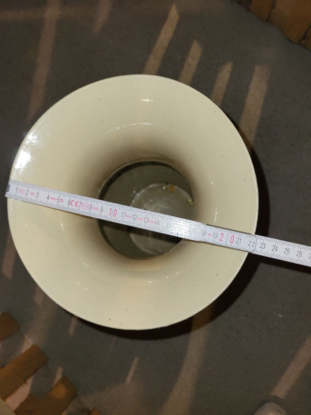 Vase & Récipients: Grosse Keramik Vase – D'occasion à Suhr par lul_87gh 6