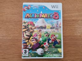 Nintendo Wii - Mario Party 8 - Game Klassiker