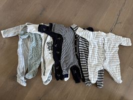 Pyjama Set Gr. 56 H&M