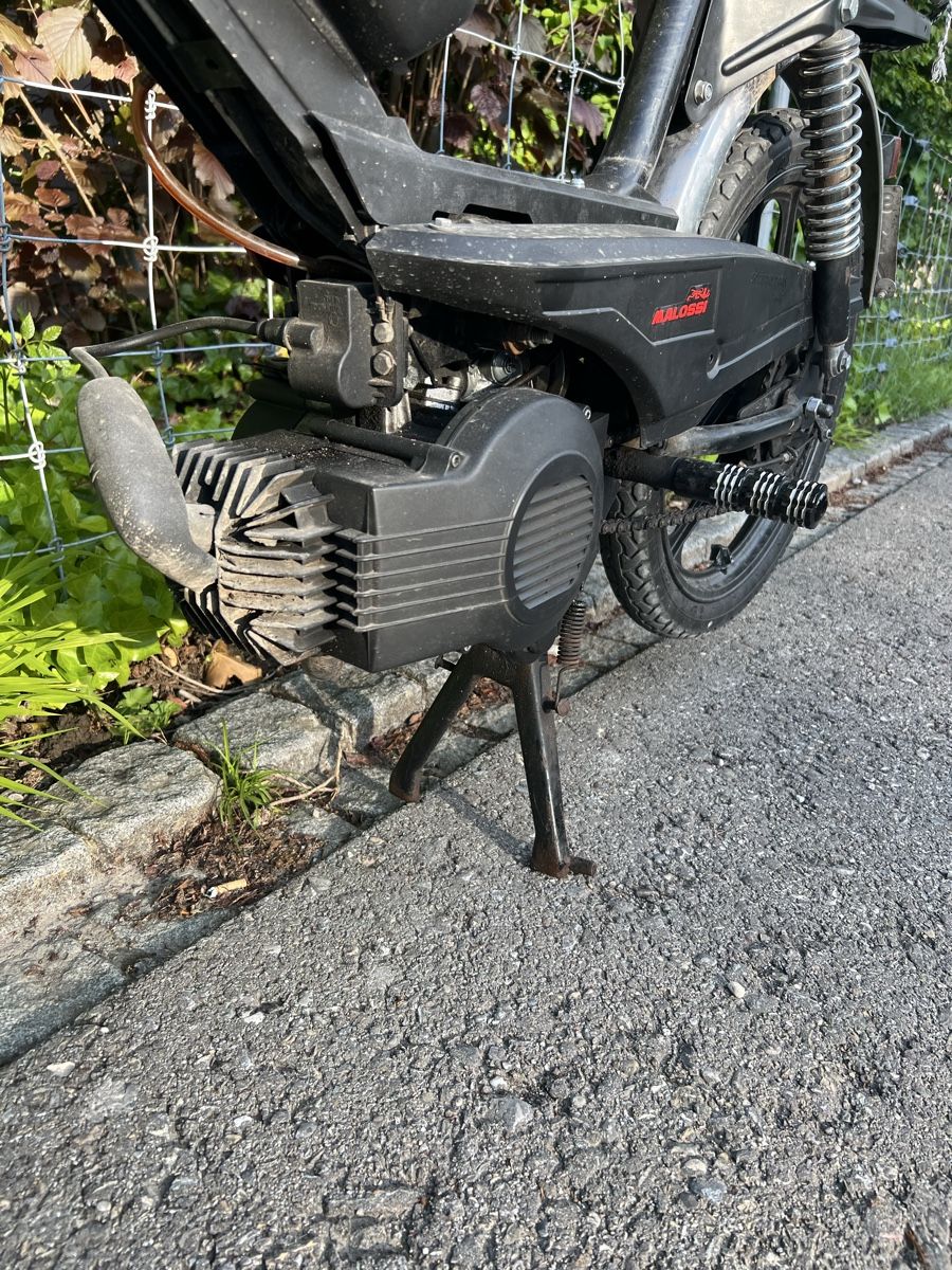Pony Mofas: Pony Gtx 521 Töffli – Gebraucht aus engelburg von benazir 5