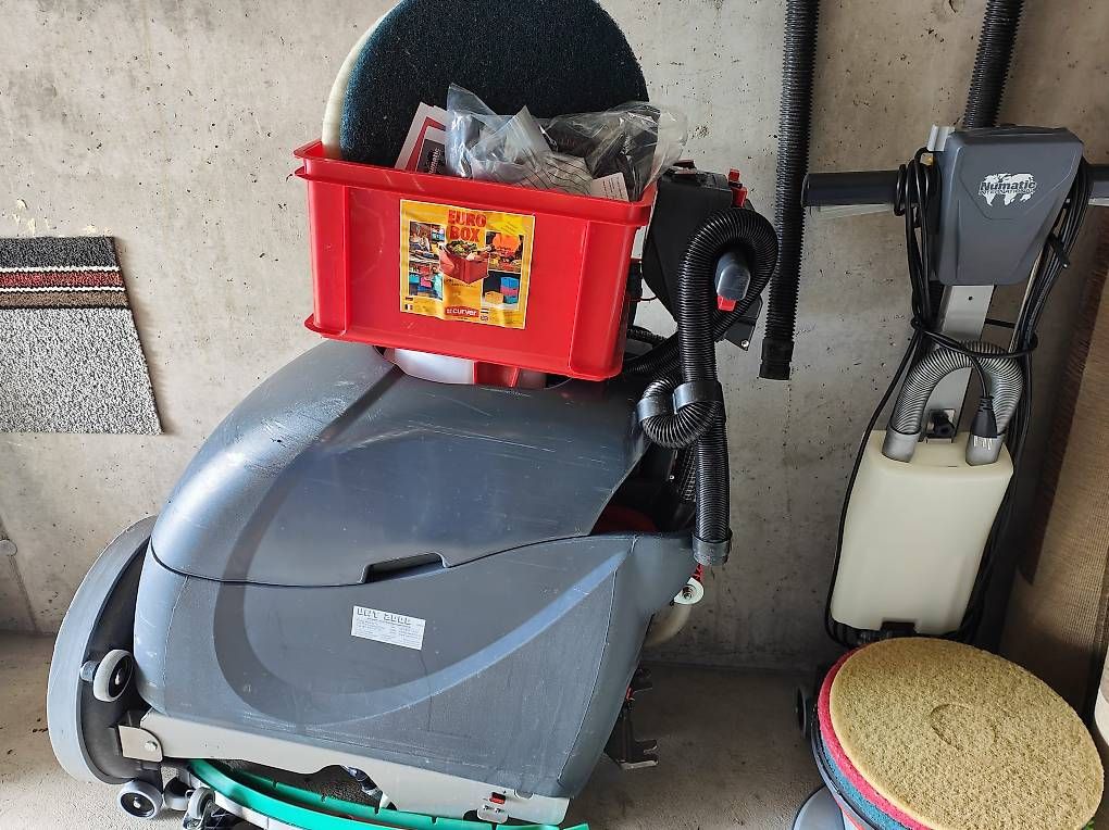 Tutte le macchine: Tellermaschine – Usato da frümsen venduto da buff1992